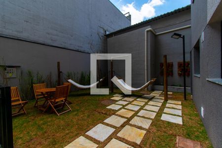 Apartamento para alugar com 25m², 1 quarto e sem vagaÁrea comum