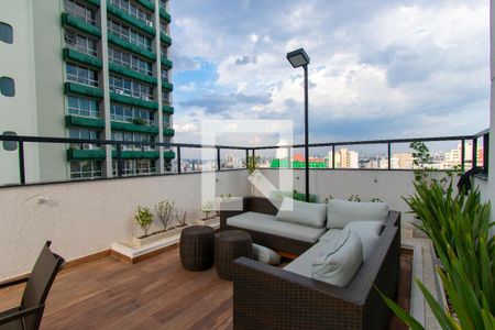 Apartamento para alugar com 25m², 1 quarto e sem vagaÁrea comum - Rooftop