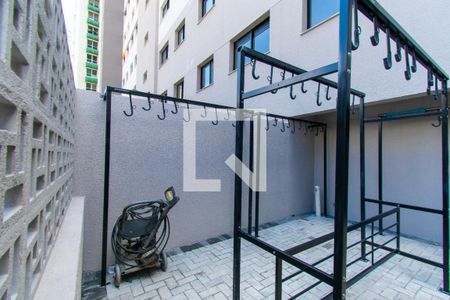 Apartamento para alugar com 25m², 1 quarto e sem vagaÁrea comum -Bicicletário