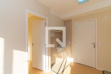 Apartamento para alugar com 25m², 1 quarto e sem vagaÁrea de Serviço