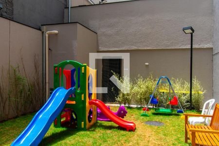 Apartamento para alugar com 25m², 1 quarto e sem vagaÁrea comum - Playground