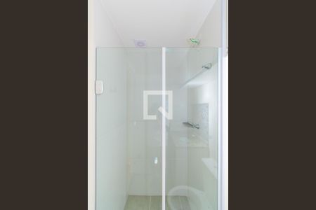 Apartamento para alugar com 25m², 1 quarto e sem vagaBanheiro da Suíte