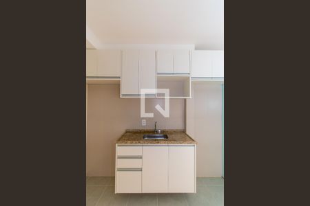 Apartamento para alugar com 25m², 1 quarto e sem vagaCozinha