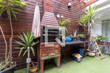 Casa para alugar com 100m², 2 quartos e 1 vagaChurrasqueira