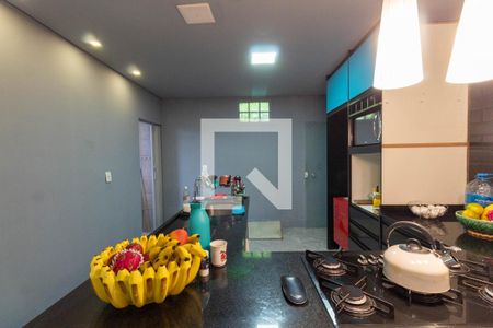 Casa para alugar com 100m², 2 quartos e 1 vagaCozinha