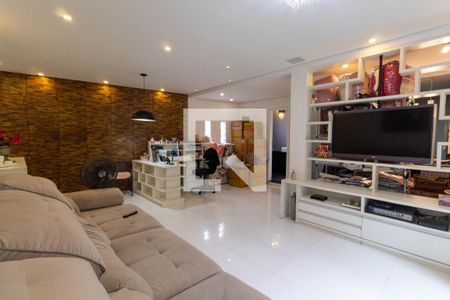 Sala de casa para alugar com 2 quartos, 100m² em Vila Matilde, São Paulo