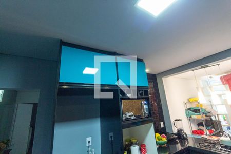 Casa para alugar com 100m², 2 quartos e 1 vagaCozinha - Armários