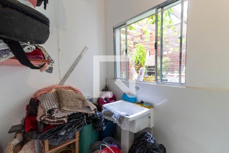 Casa para alugar com 100m², 2 quartos e 1 vagaLavanderia