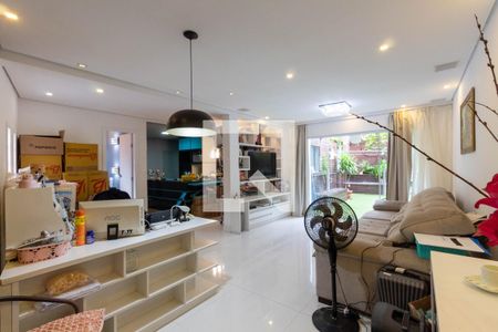 Sala de casa para alugar com 2 quartos, 100m² em Vila Matilde, São Paulo