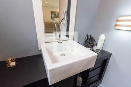 Casa para alugar com 100m², 2 quartos e 1 vagaLavabo