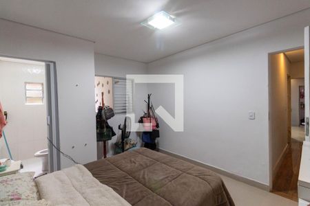 Quarto Suíte 1 de casa para alugar com 2 quartos, 100m² em Vila Matilde, São Paulo