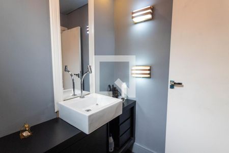 Casa para alugar com 100m², 2 quartos e 1 vagaLavabo