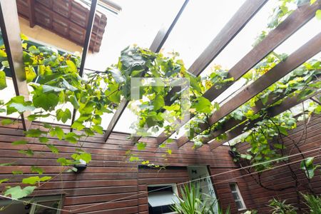 Casa para alugar com 100m², 2 quartos e 1 vagaQuintal