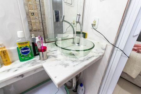 Casa para alugar com 100m², 2 quartos e 1 vagaBanheiro da Suíte 1