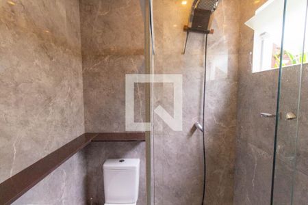 Casa para alugar com 100m², 2 quartos e 1 vagaBanheiro da Suíte 2