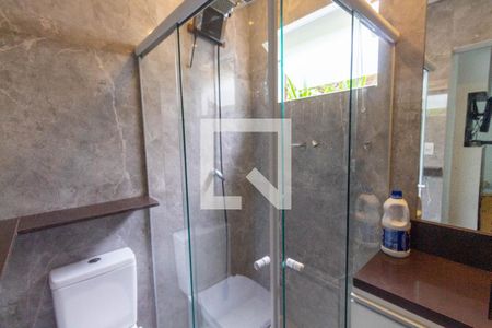 Casa para alugar com 100m², 2 quartos e 1 vagaBanheiro da Suíte 2