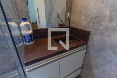 Casa para alugar com 100m², 2 quartos e 1 vagaBanheiro da Suíte 2