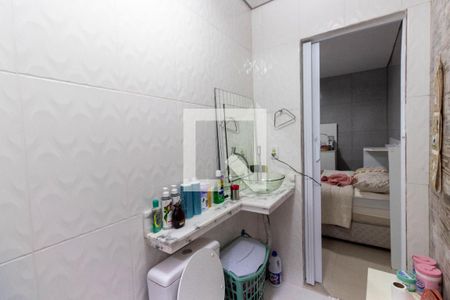 Casa para alugar com 100m², 2 quartos e 1 vagaBanheiro da Suíte 1