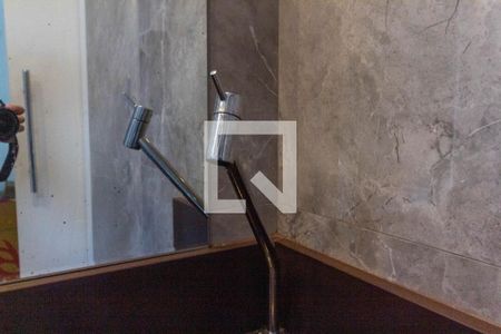 Casa para alugar com 100m², 2 quartos e 1 vagaBanheiro - torneira