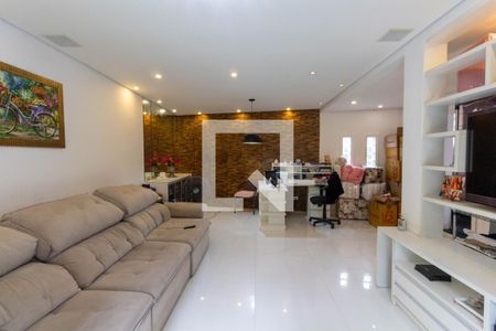 Sala de casa para alugar com 2 quartos, 100m² em Vila Matilde, São Paulo