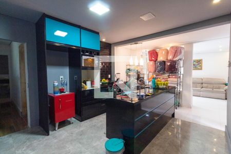 Casa para alugar com 100m², 2 quartos e 1 vagaCozinha