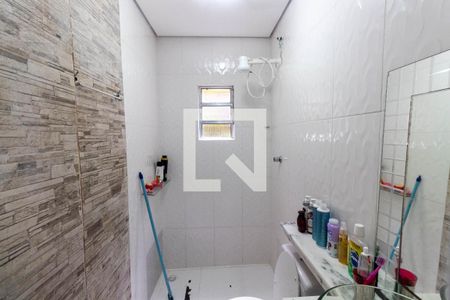 Casa para alugar com 100m², 2 quartos e 1 vagaBanheiro da Suíte 1