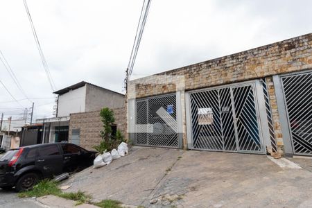 Casa para alugar com 100m², 2 quartos e 1 vagaFachada