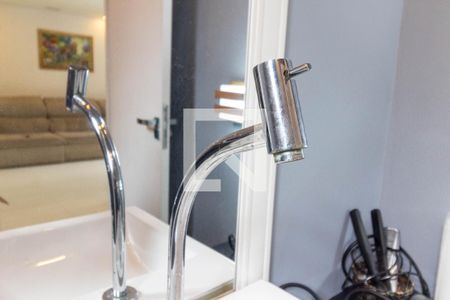 Casa para alugar com 100m², 2 quartos e 1 vagaBanheiro - torneira