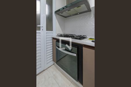 Sala/Cozinha de apartamento para alugar com 2 quartos, 41m² em Vila California, São Paulo