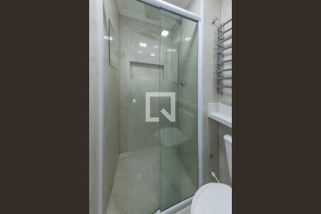 Apartamento para alugar com 41m², 2 quartos e 1 vaga Apartamento para alugar com 41m², 2 quartos e 1 vagaBanheiro