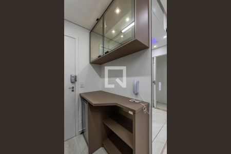 Sala/Cozinha de apartamento para alugar com 2 quartos, 41m² em Vila California, São Paulo