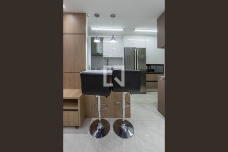 Sala/Cozinha de apartamento para alugar com 2 quartos, 41m² em Vila California, São Paulo
