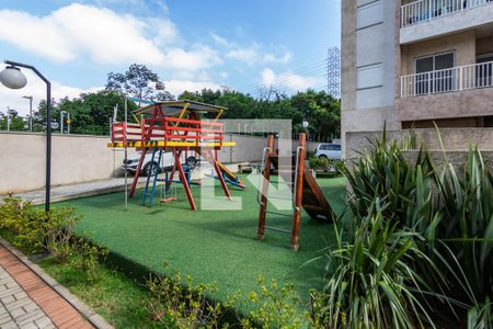 Apartamento para alugar com 41m², 2 quartos e 1 vaga Apartamento para alugar com 41m², 2 quartos e 1 vagaÁrea comum - Playground