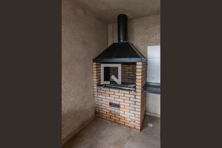 Apartamento para alugar com 41m², 2 quartos e 1 vaga Apartamento para alugar com 41m², 2 quartos e 1 vagaÁrea comum - Churrasqueira