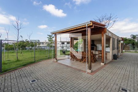 Apartamento para alugar com 41m², 2 quartos e 1 vaga Apartamento para alugar com 41m², 2 quartos e 1 vagaÁrea comum - Churrasqueira
