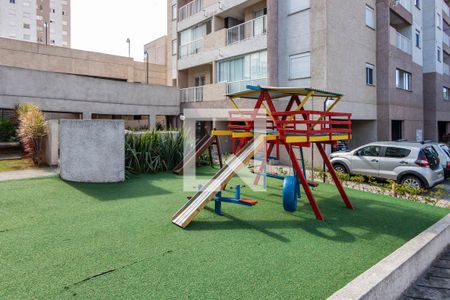 Apartamento para alugar com 41m², 2 quartos e 1 vaga Apartamento para alugar com 41m², 2 quartos e 1 vagaÁrea comum - Playground
