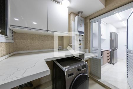 Apartamento para alugar com 41m², 2 quartos e 1 vaga Apartamento para alugar com 41m², 2 quartos e 1 vagaLavanderia