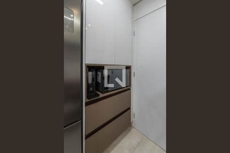 Sala/Cozinha de apartamento para alugar com 2 quartos, 41m² em Vila California, São Paulo