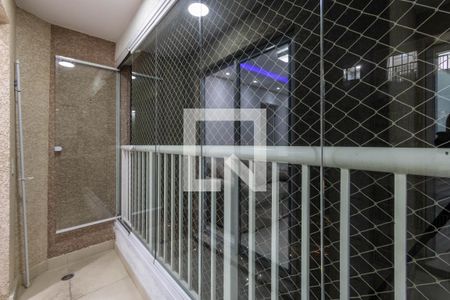 Varanda de apartamento para alugar com 2 quartos, 41m² em Vila California, São Paulo