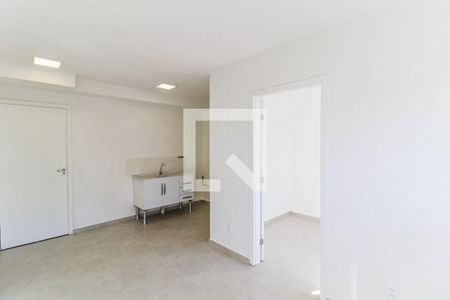 Sala de apartamento para alugar com 2 quartos, 35m² em Jardim Promissao, São Paulo