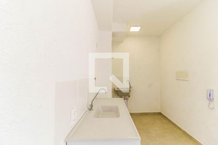 Apartamento para alugar com 35m², 2 quartos e sem vaga Apartamento para alugar com 35m², 2 quartos e sem vagaCozinha