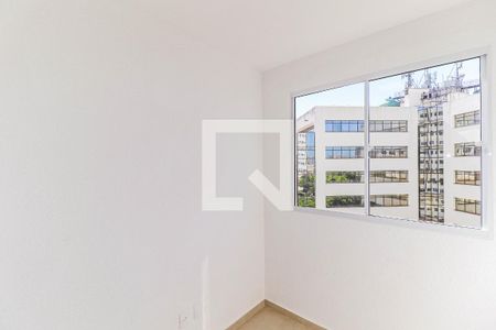 Quarto 1 de apartamento para alugar com 2 quartos, 35m² em Jardim Promissao, São Paulo