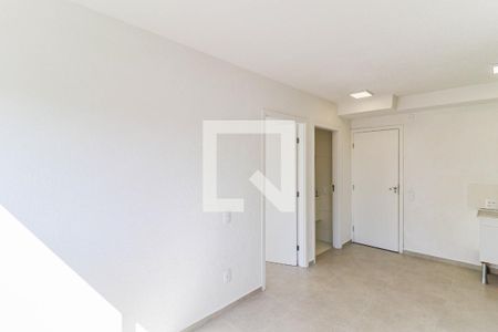 Sala de apartamento para alugar com 2 quartos, 35m² em Jardim Promissao, São Paulo