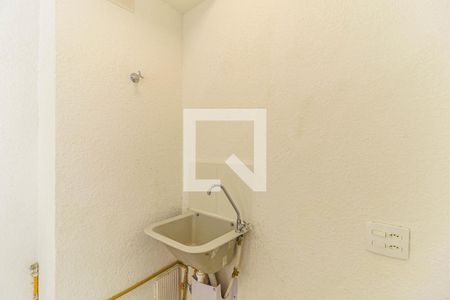 Apartamento para alugar com 35m², 2 quartos e sem vaga Apartamento para alugar com 35m², 2 quartos e sem vagaÁrea de Serviço