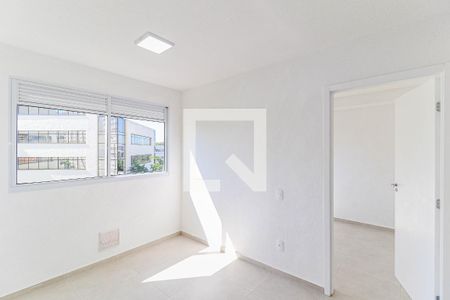 Sala de apartamento para alugar com 2 quartos, 35m² em Jardim Promissao, São Paulo