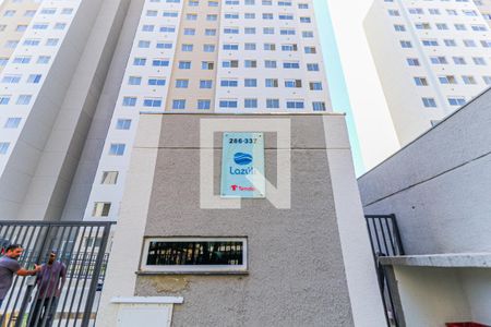 Apartamento para alugar com 35m², 2 quartos e sem vaga Apartamento para alugar com 35m², 2 quartos e sem vagaÁrea comum - Fachada