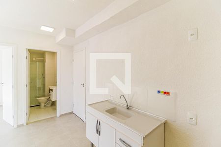 Apartamento para alugar com 35m², 2 quartos e sem vaga Apartamento para alugar com 35m², 2 quartos e sem vagaCozinha