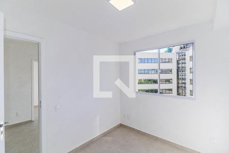 Quarto 2 de apartamento para alugar com 2 quartos, 35m² em Jardim Promissao, São Paulo