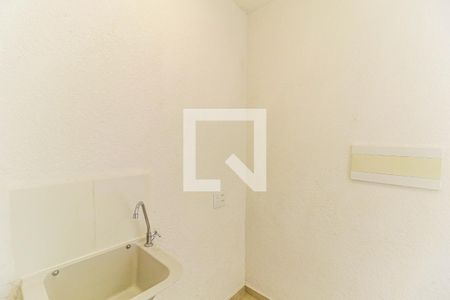 Apartamento para alugar com 35m², 2 quartos e sem vaga Apartamento para alugar com 35m², 2 quartos e sem vagaÁrea de Serviço