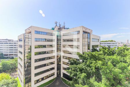 Sala de apartamento para alugar com 2 quartos, 35m² em Jardim Promissao, São Paulo